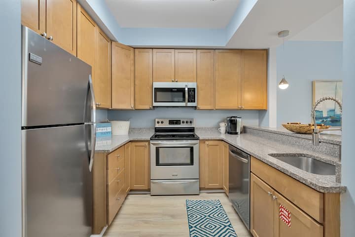 Miramar Beach, 5 Min Walk To Beach - Baytowne, 30a - Santa Rosa Beach, FL