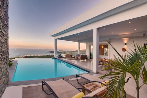 Villa Marant - Elegant Luxury Caribbean Escape