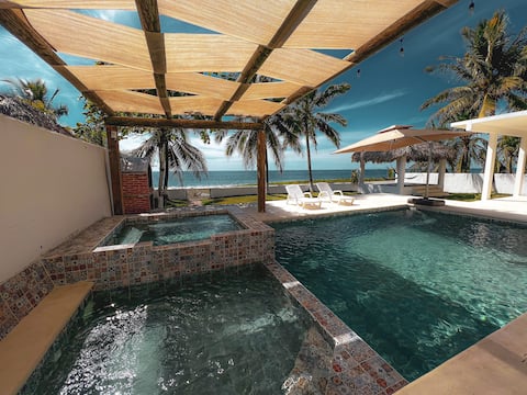 My House by the Sea Monterrico