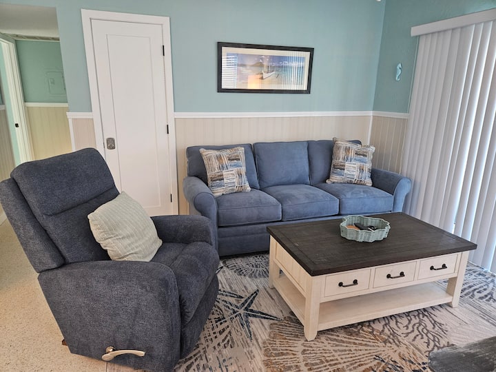 غرفة المعيشة