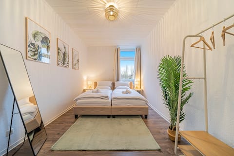 XXL design apartment I central I kitchen