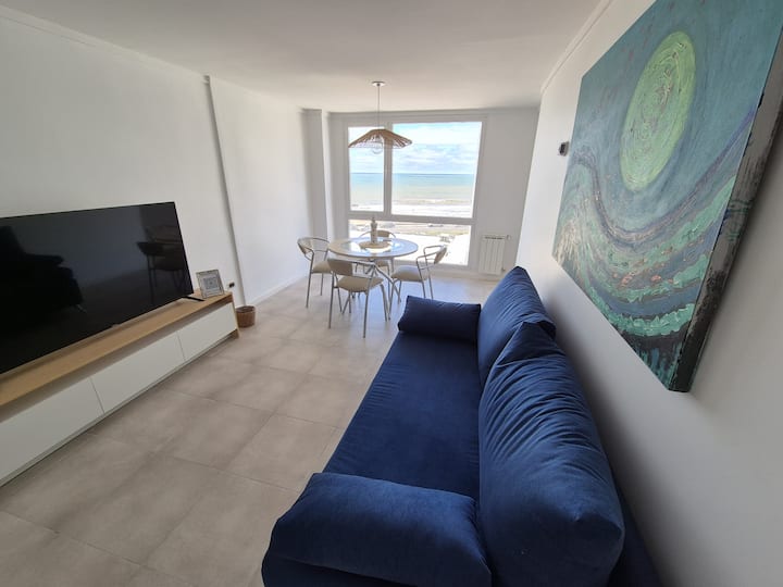 3 Amb. Nuevo Con Vista Al Mar - Mar del Plata