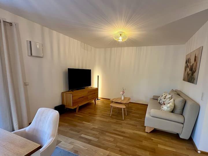 Autumn Apartment - Würzburg