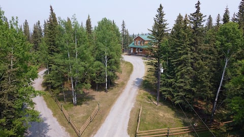 Rocky Mountain Retreat