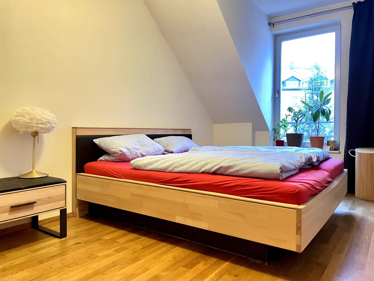 Спална соба 1