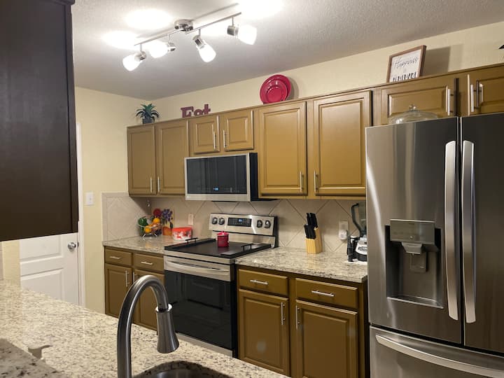 Home Away From Home - Fort Worth, TX