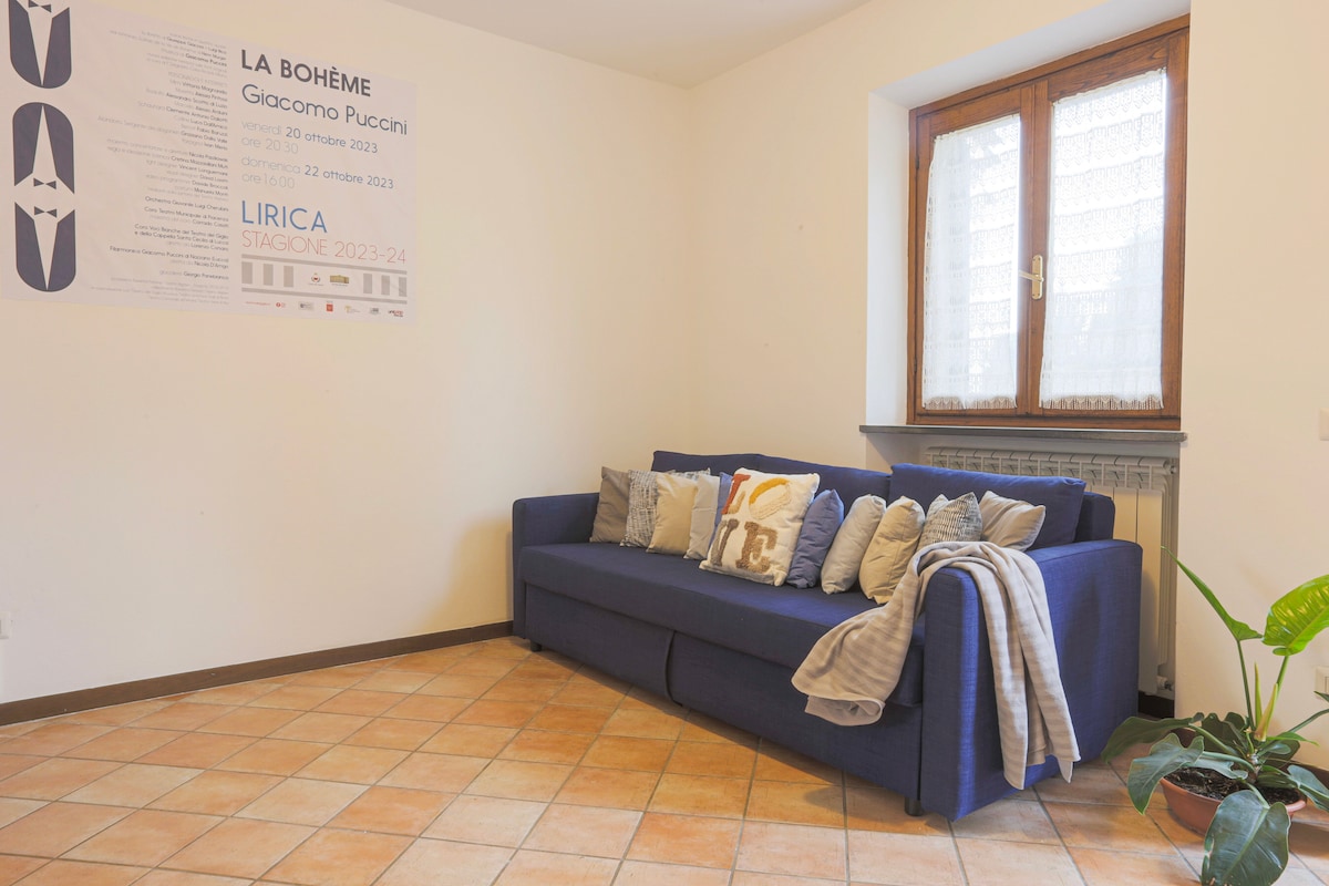 Top Airbnb: [*Maison PUCCINi *] prv park-wifi-garden 9m OldTwn in Lucca