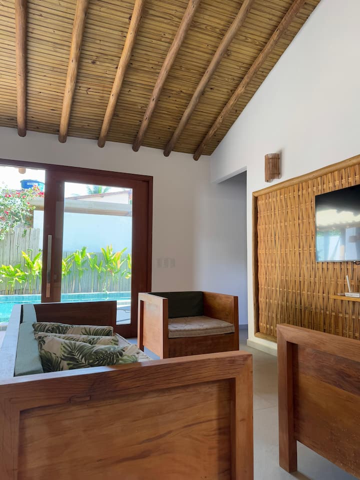 Casa Encanto De Minas Em Trancoso - Trancoso