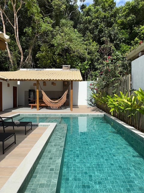 Casa Encanto de Minas in Trancoso