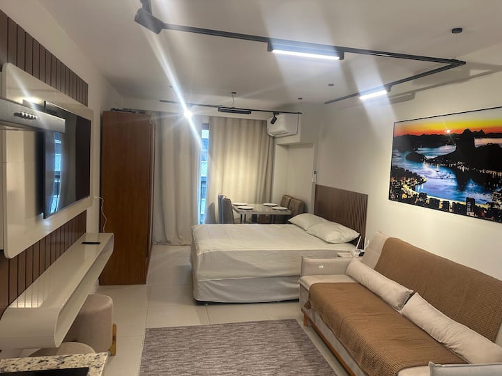 Skylux - Luxurious  Studio In The Downtown - Rio de Janeiro