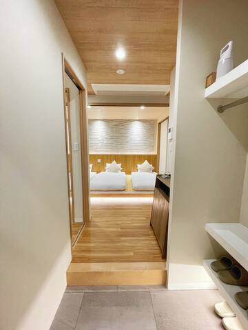 202新开业/东京站附近/地铁站步行1分钟/日式榻榻米套房/浅草秋叶原晴空塔银座新宿电车直达 gallery image 4