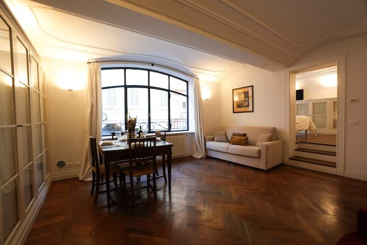 [Loft In Centro] Casa Del Cardinal Morone - Módena