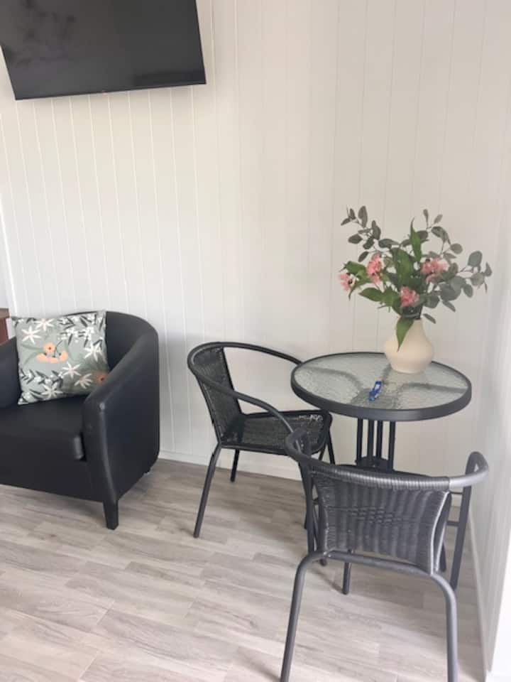 غرفة المعيشة