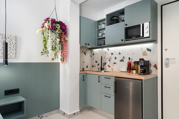 Stracciatella Apartment - 干尼亞