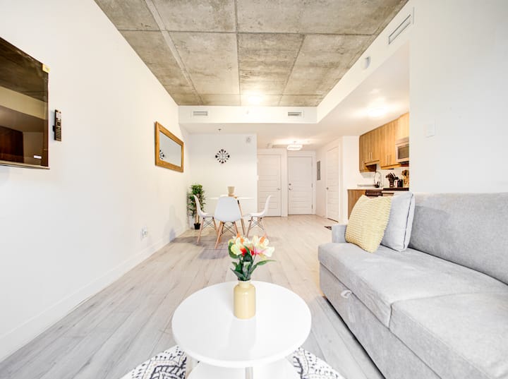 Amazing 1-bdr In The Heart Of Downtown Mtl | 43 - モントリオール