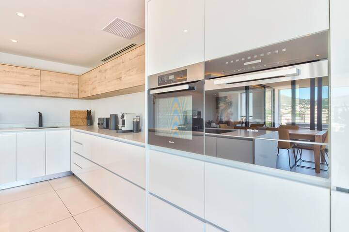 18th floor penthouse with mountain views gallery image 5