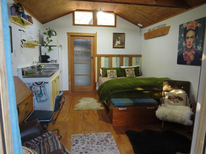 The Wish House Retreat - タラナキ地方
