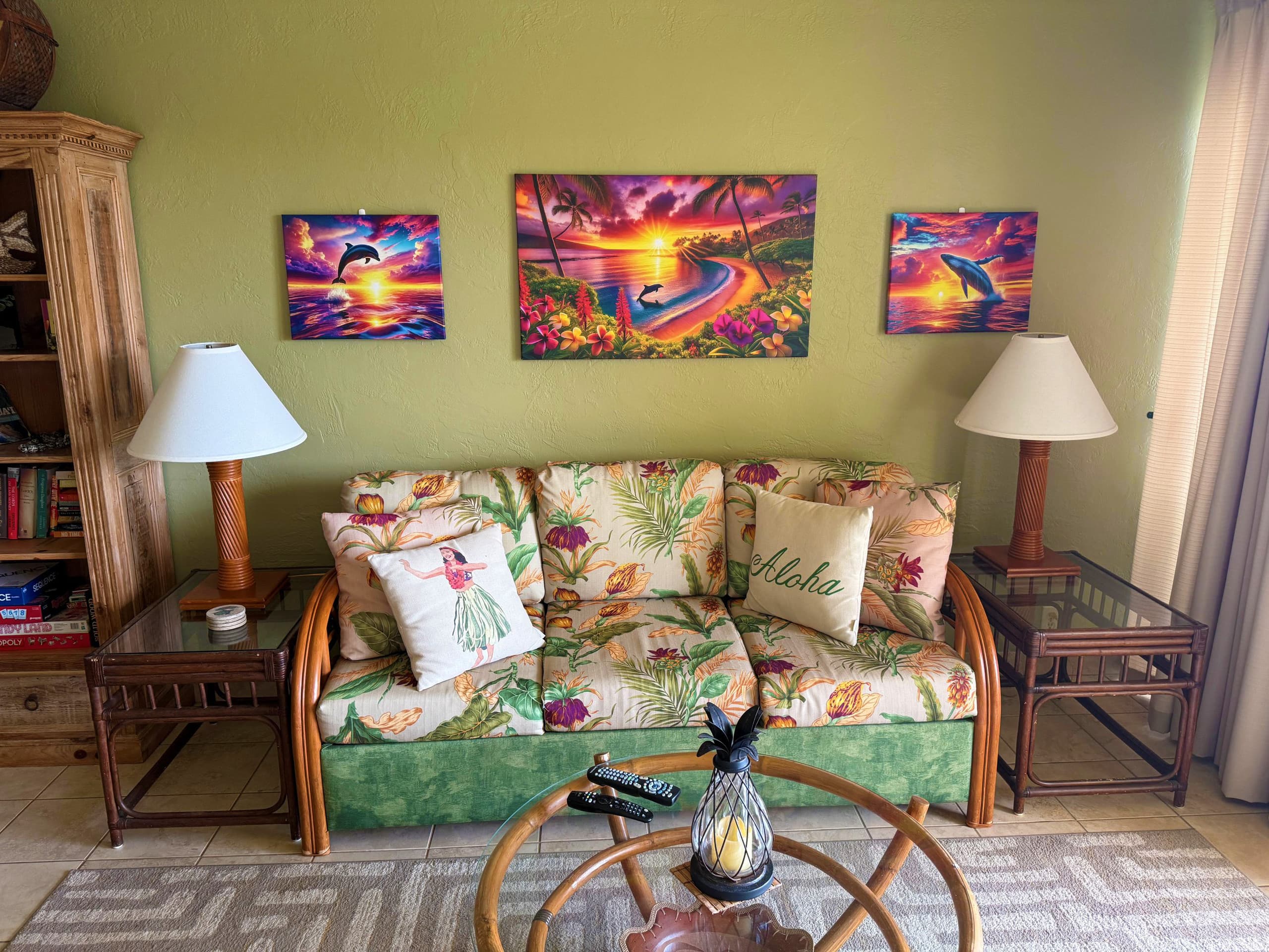 Beautiful Poipu Ocean View condo - Image 4