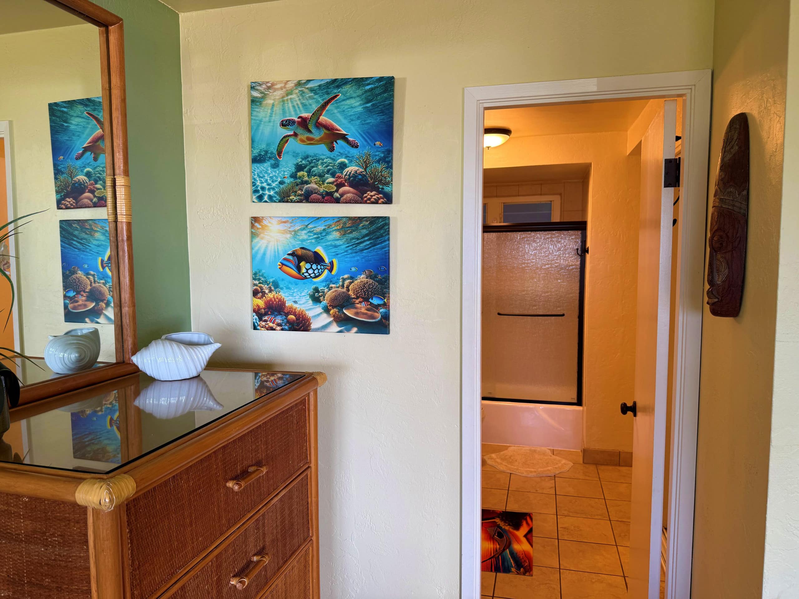 Beautiful Poipu Ocean View condo - Image 24