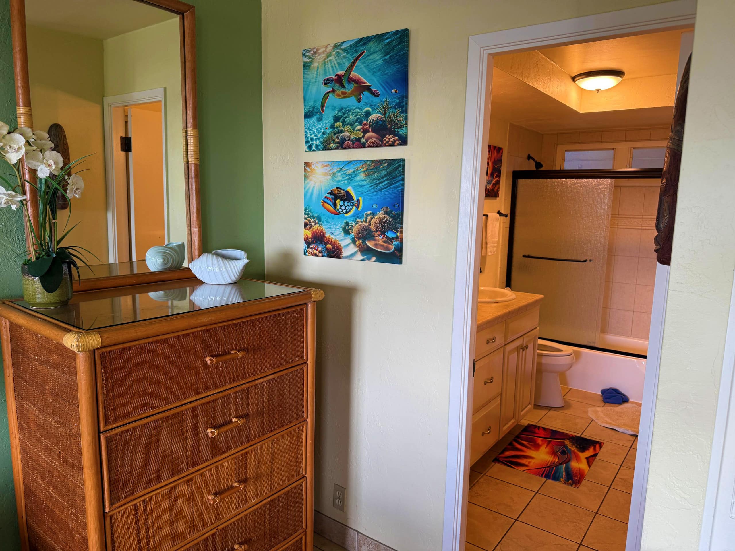 Beautiful Poipu Ocean View condo - Image 10