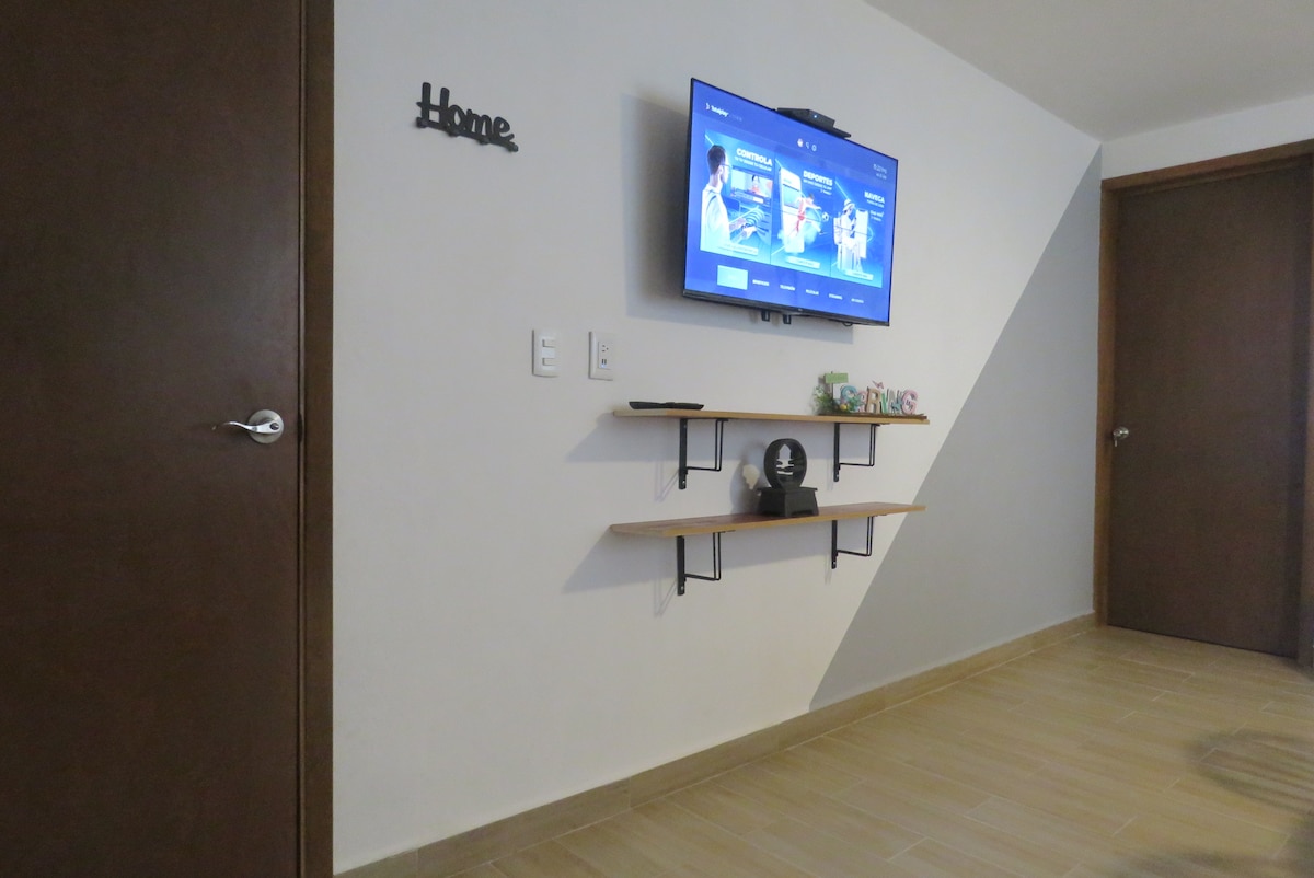 غرفة المعيشة