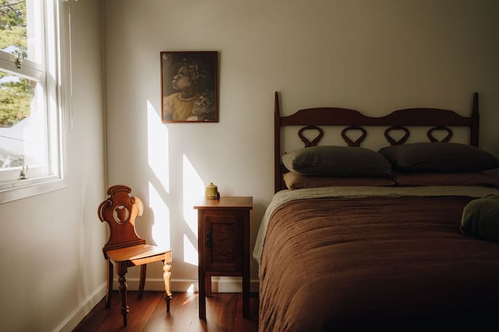 The Vaughn. Our 1960’s restoration