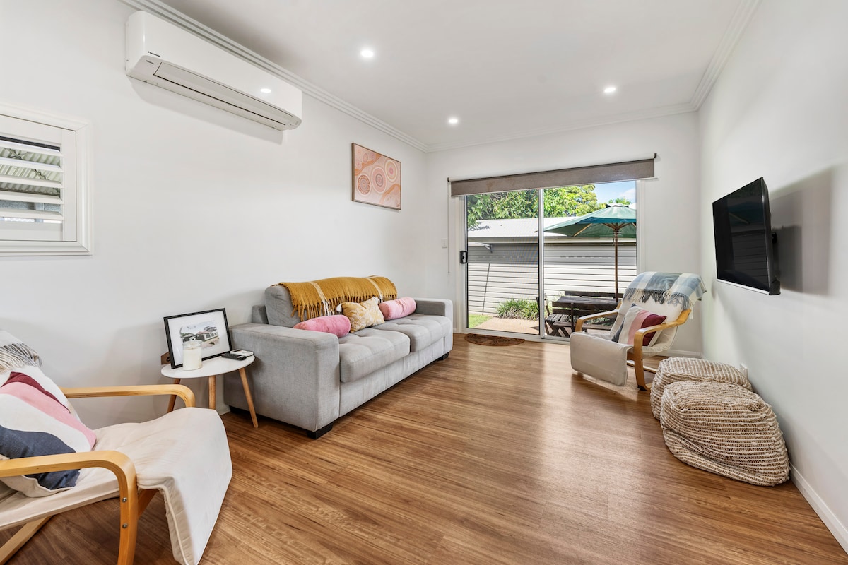Popular Airbnb listing: Boutique Living East Toowoomba in Queensland