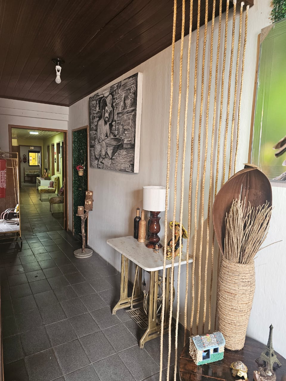 მისაღები სივრცე