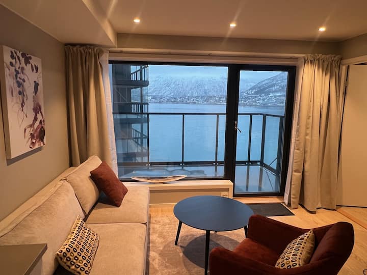 Nyholmen Suite - Seafront View - Tromsø