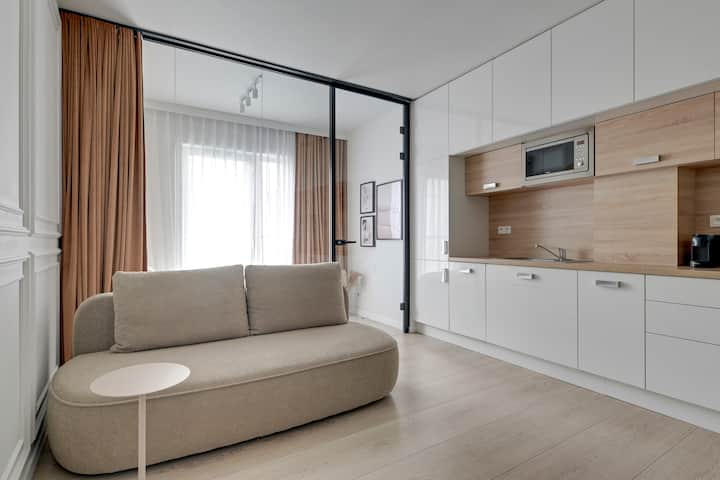 Spa, Pool & Gym | Riverside | Waterlane Spa B12a - Gdańsk