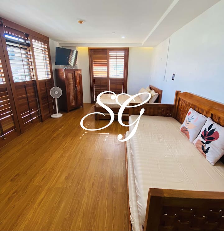 Megatower 3 Studio Unit W/balcony - Baguio