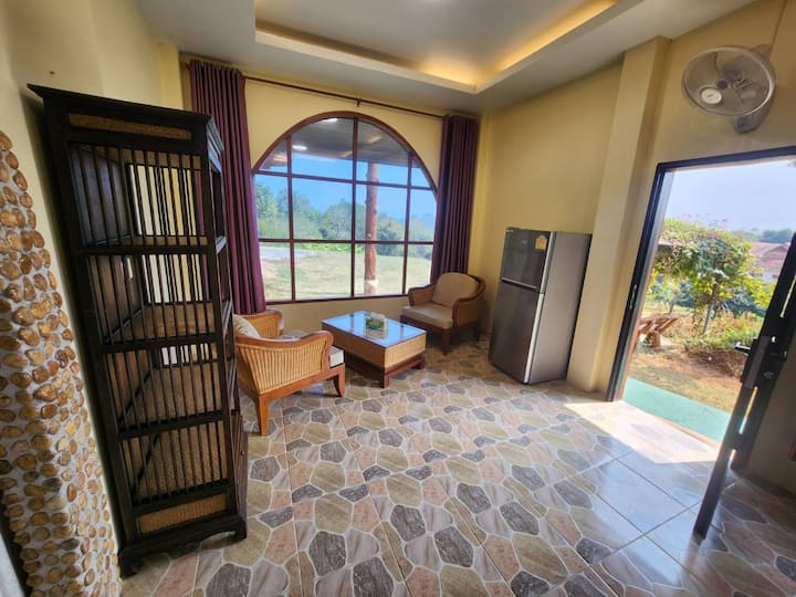 Spectacular View Studio Apt - 치앙마이