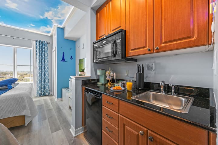 1206h Resort 2-king Condo I-drive/universal/epic - Orlando, FL