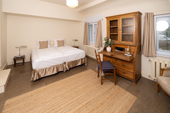 Nuestra habitación "Marie"