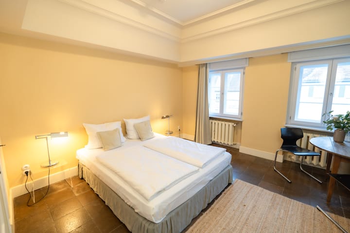 Nuestra "Habitación Amarilla"
