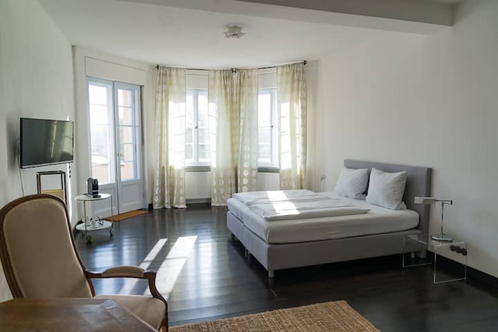 Unsere “Junior Suite”