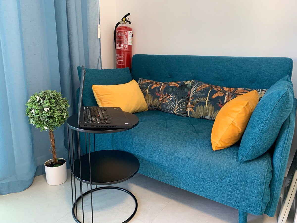 Top Airbnb: Villa Helena | Crystal Apartment em Caniço