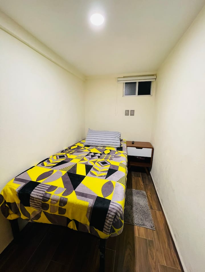 Cama Individual 