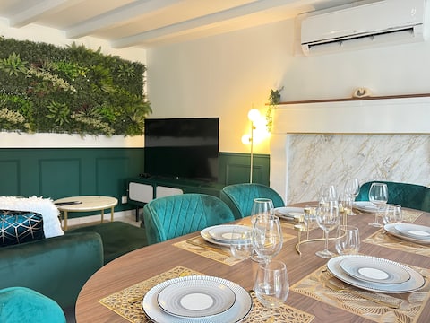 Villa Verde ~ House 10 min from Futuroscope
