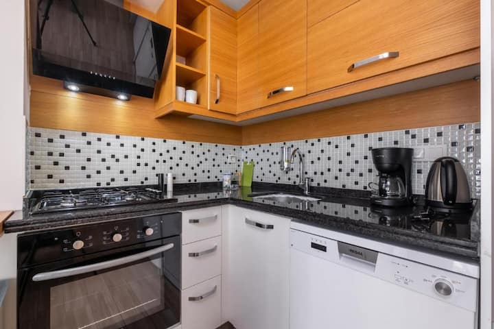 Dublex Superior Suite(1+1) - Antalya