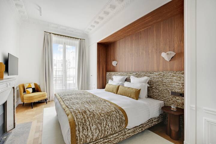 ONIRI – Serviced 2-BR – Place Vendôme Louvre II