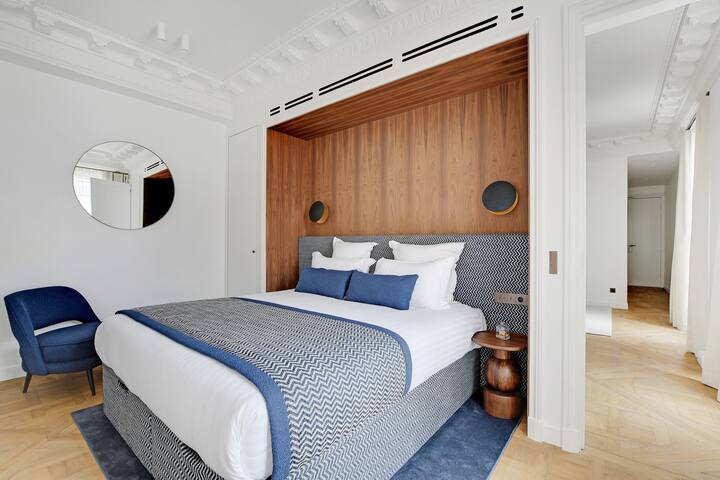 ONIRI – Serviced 1-BR – Place Vendôme Louvre III