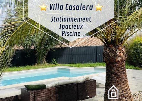 Villa Casalera - pool, spacious & family-friendly