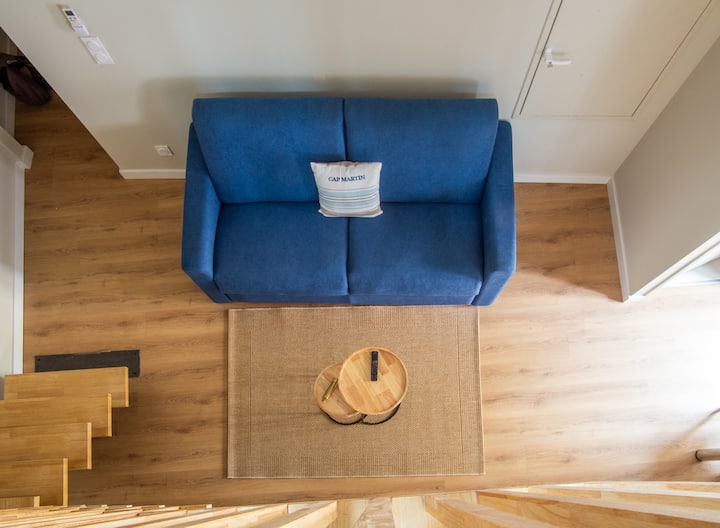 "La Perrière" Joli T2 En Duplex, Clim, Wifi - Sète