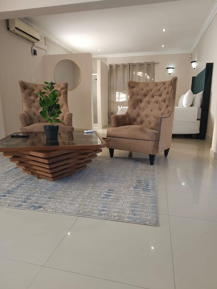 Nala Guesthouse - Parklands