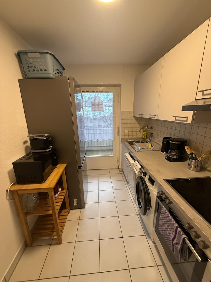 Cosy, Beautiful And Central Apartment - Karlsruhe