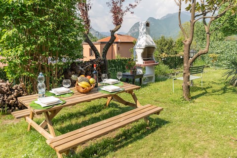 garda garden apartment