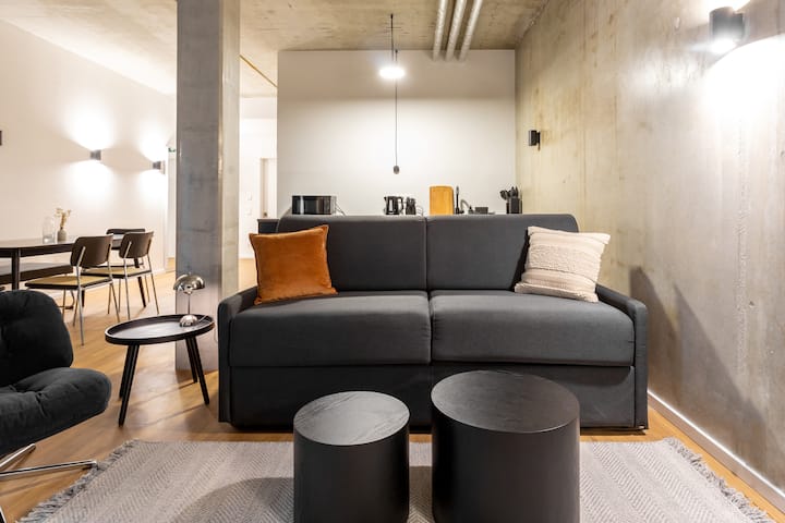 Global Living | The Graf 2 Bedroom Apartment - Berlin