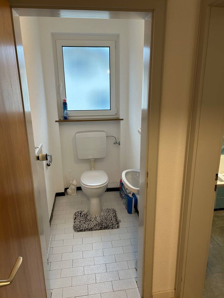 Schöne 4 Zimmerwohnung - Bözen