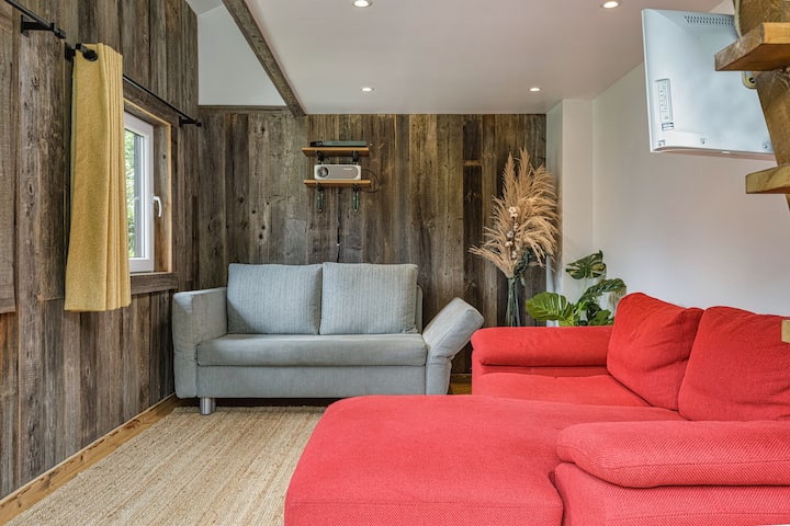 Charmant Mazot 4pax | Homecine | Nature | Terrasse - Chamonix-Mont-Blanc